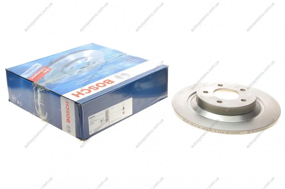 Тормозной диск BOSCH 0 986 479 233 (фото 1)