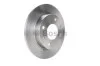 Диск гальмівний (задній) Mitsubishi Colt 04-13 Smart Forfour 03-08 (250x10) (повний) BOSCH 0 986 479 236 (фото 6)