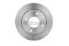 Диск гальмівний (задній) Mitsubishi Colt 04-13 Smart Forfour 03-08 (250x10) (повний) BOSCH 0 986 479 236 (фото 7)