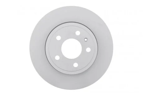 Диск гальмівний задн лів/прав AUDI A4 B6, A4 B7 SEAT EXEO, EXEO ST 1.6-3.2 11.00-05.13 BOSCH 0 986 479 252