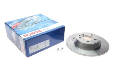 Диск гальмівний (задній) Ford Focus/Galaxy/Kuga/Mondeo 08-/Range Rover 11- (302x11) BOSCH 0 986 479 254