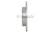Диск гальмівний (задній) Hyundai i10 08-17/Kia Picanto 04- (234x10) BOSCH 0 986 479 256 (фото 4)