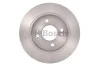 Диск гальмівний (задній) Hyundai i10 08-17/Kia Picanto 04- (234x10) BOSCH 0 986 479 256 (фото 5)