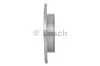 Диск гальмівний (задній) Hyundai i10 08-17/Kia Picanto 04- (234x10) BOSCH 0 986 479 256 (фото 6)