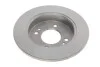 Диск гальмівний (задній) Hyundai i10 08-17/Kia Picanto 04- (234x10) BOSCH 0 986 479 256 (фото 10)