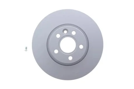 Тормозной диск передний вентилируемый BOSCH 0 986 479 261