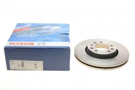 Диск гальмівний (передній) Fiat Scudo/Citroen Jumpy/Peugeot Expert 07- (280x28) (вентиль.) BOSCH 0 986 479 266