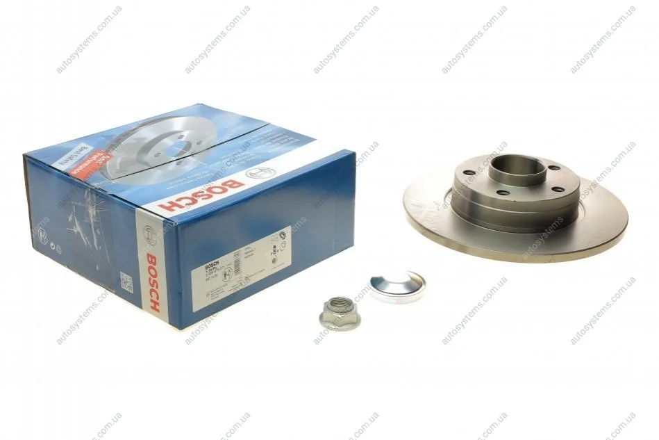 Тормозной диск с подшипником BOSCH 0 986 479 271 (фото 1)