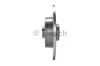 Диск гальмівний (задній) Renault Laguna II/Scenic II (274x11) (+ABS) з підшипником BOSCH 0 986 479 273 (фото 4)