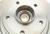Диск гальмівний (задній) Renault Laguna II/Scenic II (274x11) (+ABS) з підшипником BOSCH 0 986 479 273 (фото 8)