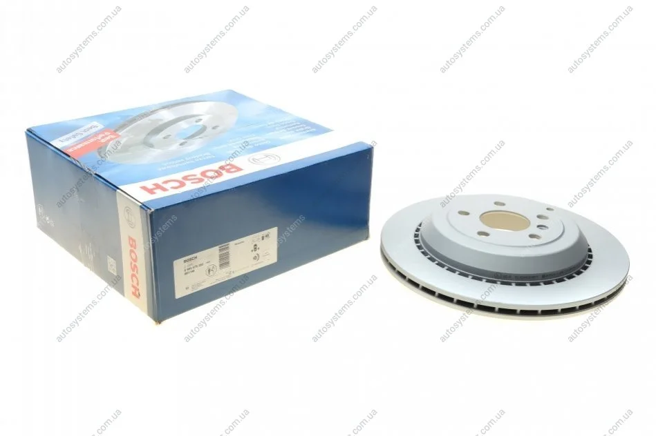 Тормозной диск BOSCH 0 986 479 285 (фото 1)