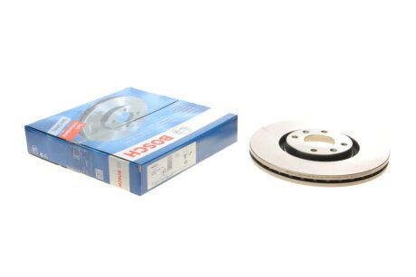 Диск гальмівний (передній) Citroen C4/ Peugeot 207/307 1.6-2.0i 04- (302x26) BOSCH 0 986 479 288