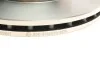 Диск гальмівний (передній) Citroen Jumper/Fiat Ducato/Peugeot Boxer 94- (280x24) (вентильований) BOSCH 0 986 479 297 (фото 11)