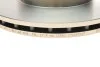 Диск гальмівний (передній) Citroen Jumper/Fiat Ducato/Peugeot Boxer 94- (280x24) (вентильований) BOSCH 0 986 479 297 (фото 4)