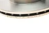 Диск гальмівний (передній) Citroen Jumper/Fiat Ducato/Peugeot Boxer 94- (280x24) (вентильований) BOSCH 0 986 479 297 (фото 5)