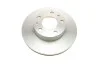 Диск гальмівний (передній) Citroen Jumper/Fiat Ducato/Peugeot Boxer 94- (280x24) (вентильований) BOSCH 0 986 479 297 (фото 7)