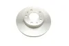 Диск гальмівний (передній) Citroen Jumper/Fiat Ducato/Peugeot Boxer 94- (280x24) (вентильований) BOSCH 0 986 479 297 (фото 9)