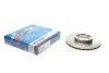 Тормозной диск BOSCH 0 986 479 307 (фото 1)
