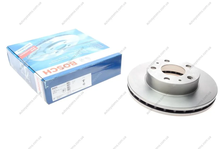 Тормозной диск BOSCH 0 986 479 315 (фото 1)
