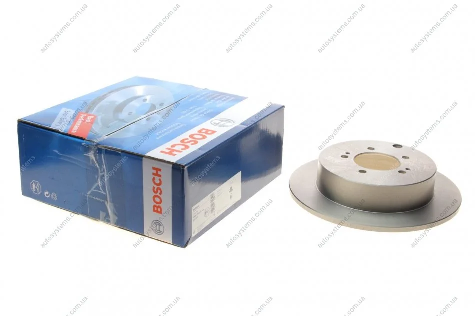 Тормозной диск BOSCH 0 986 479 318 (фото 1)