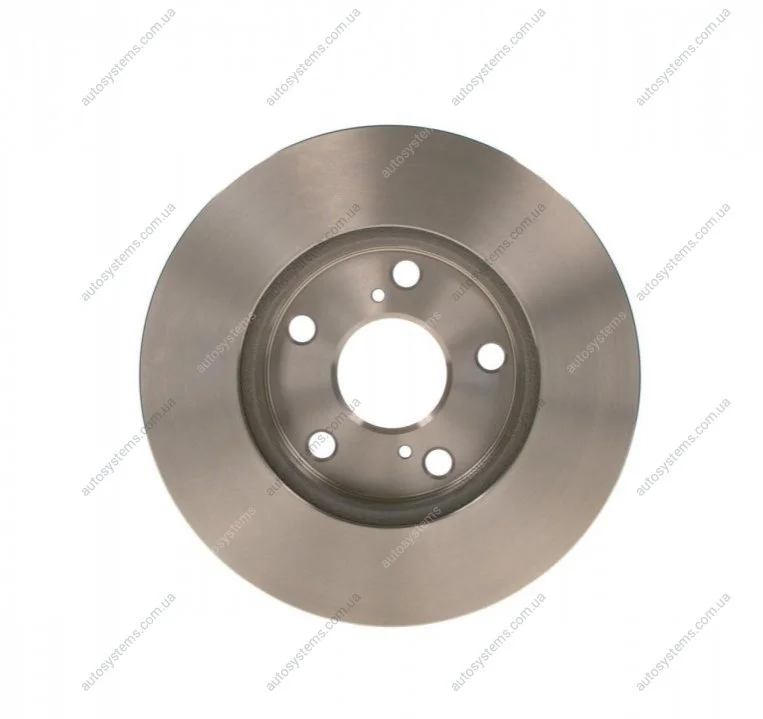 Тормозной диск BOSCH 0 986 479 341 (фото 1)