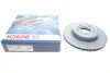 Тормозной диск BOSCH 0 986 479 348 (фото 1)