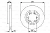 Диск тормозной BOSCH 0 986 479 355 (фото 1)