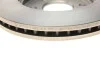 Диск гальмівний (передній) Nissan Navara/ Pathfinder III 05- (295.6x28) BOSCH 0 986 479 356 (фото 4)