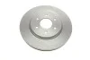 Диск гальмівний (передній) Nissan Navara/ Pathfinder III 05- (295.6x28) BOSCH 0 986 479 356 (фото 7)