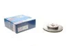 Диск гальмівний (передній) Toyota Yaris 1.0-1.5 10- (258x22) BOSCH 0 986 479 363 (фото 1)