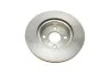 Диск гальмівний (передній) Toyota Yaris 1.0-1.5 10- (258x22) BOSCH 0 986 479 363 (фото 2)