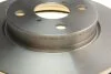 Диск гальмівний (передній) Toyota Yaris 1.0-1.5 10- (258x22) BOSCH 0 986 479 363 (фото 4)