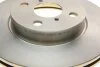 Диск гальмівний (передній) Toyota Yaris 1.0-1.5 10- (258x22) BOSCH 0 986 479 363 (фото 5)