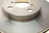Диск гальмівний (передній) Toyota Yaris 1.0-1.5 10- (258x22) BOSCH 0 986 479 363 (фото 6)