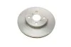 Диск гальмівний (передній) Toyota Yaris 1.0-1.5 10- (258x22) BOSCH 0 986 479 363 (фото 8)