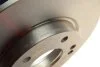 Тормозной диск BOSCH 0 986 479 368 (фото 3)