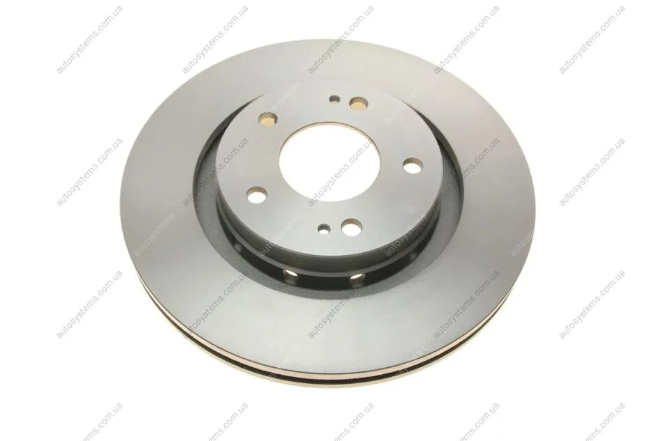 Тормозной диск BOSCH 0 986 479 372 (фото 1)