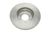 Диск гальмівний (передній) Hyundai Accent II 1.3-1.6 00-05 (240,8x19) (вентил.) BOSCH 0 986 479 377 (фото 3)