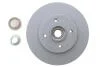 Тормозной диск задний невентилируемый BOSCH 0 986 479 387 (фото 1)