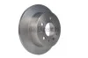 Диск гальмівної (задний) Citroen Jumper/Fiat Ducato/Peugeot Boxer 06- (279,7x16) BOSCH 0 986 479 399 (фото 6)