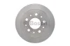 Диск гальмівної (задний) Citroen Jumper/Fiat Ducato/Peugeot Boxer 06- (279,7x16) BOSCH 0 986 479 399 (фото 7)