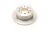 Диск гальмівної (задний) Citroen Jumper/Fiat Ducato/Peugeot Boxer 06- (279,7x16) BOSCH 0 986 479 399 (фото 4)