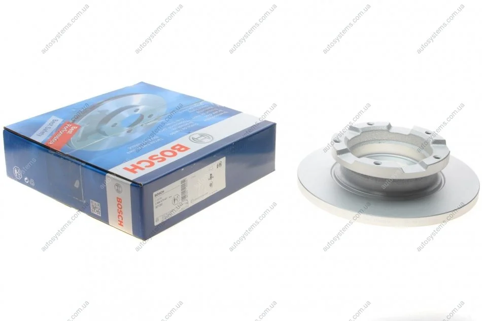 Тормозной диск BOSCH 0 986 479 401 (фото 1)
