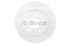 Диск гальмівний (задній) MB C-class (W204/S204/C204) 07- (278x9) з покриттям BOSCH 0 986 479 409 (фото 3)
