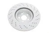 Тормозной диск BOSCH 0 986 479 412 (фото 3)