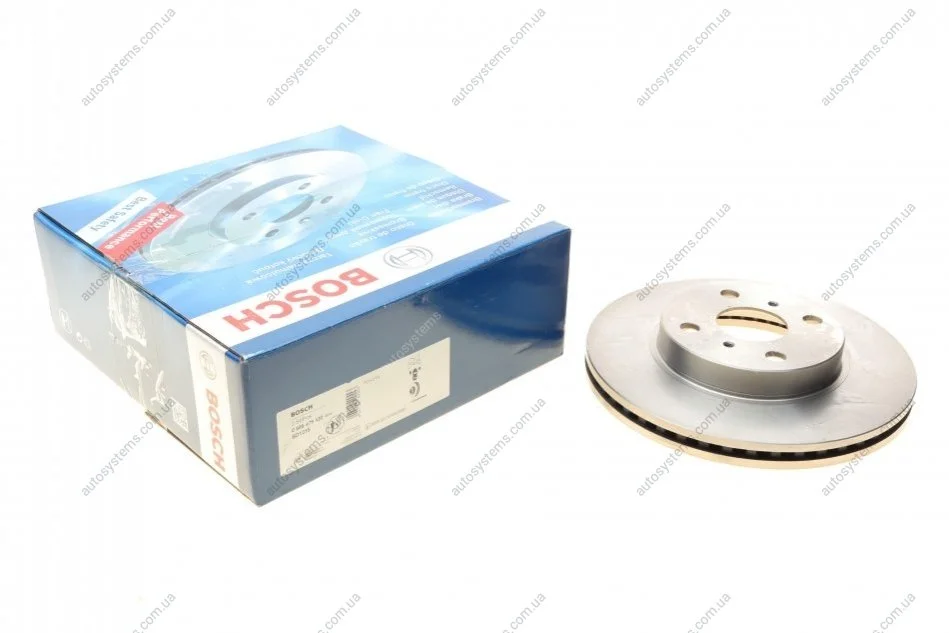 Тормозной диск BOSCH 0 986 479 430 (фото 1)