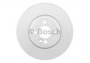 Диск гальмівний (передній) Mini Cooper 01-14 (294x22) BOSCH 0 986 479 438 (фото 3)