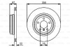 Диск гальмівний (задній) BMW 3 (E90) 2.5-3.0/2.0d 04-11 (336x22) (вент.) BOSCH 0 986 479 439 (фото 7)