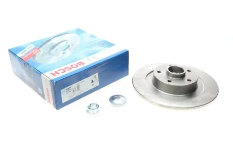 Гальмівний диск з підшипником BOSCH 0 986 479 445