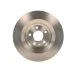 Тормозной диск задний вентилируемый BOSCH 0 986 479 457 (фото 1)